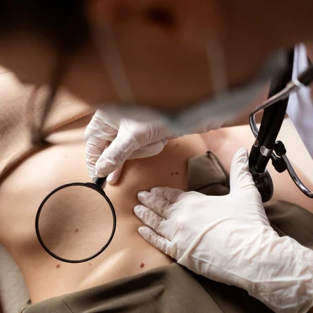 Дерматология